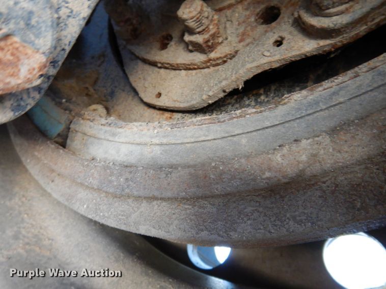 image for item JK9424 2011 Peterbilt 367  dump truck