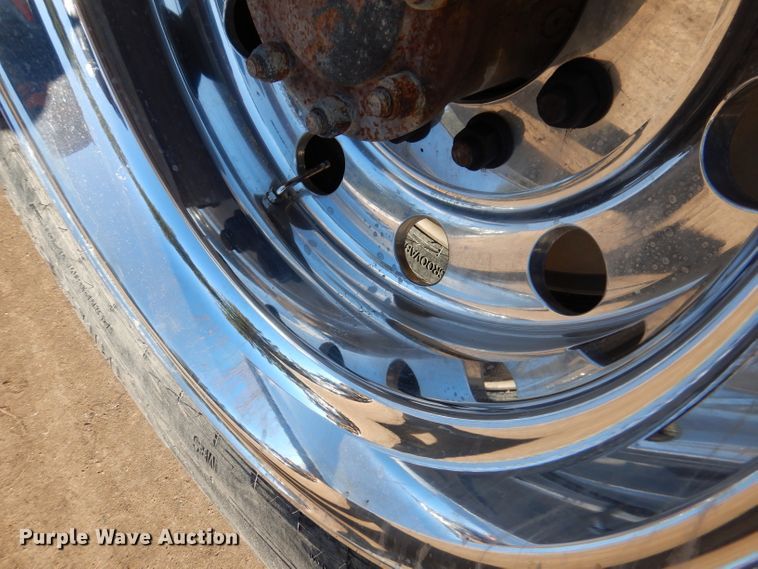 image for item JK9424 2011 Peterbilt 367  dump truck