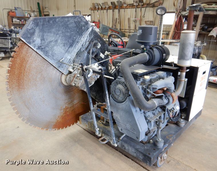 image for item JK9428 2012 Core Cut CC8000  concrete saw