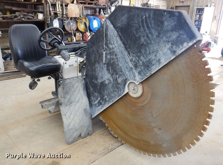 image for item JK9428 2012 Core Cut CC8000  concrete saw