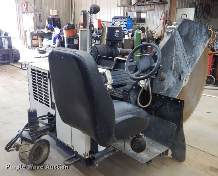 image for item JK9428 2012 Core Cut CC8000  concrete saw