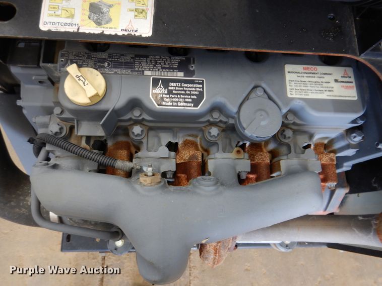 image for item JK9428 2012 Core Cut CC8000  concrete saw