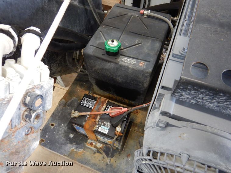 image for item JK9428 2012 Core Cut CC8000  concrete saw