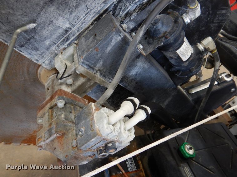 image for item JK9428 2012 Core Cut CC8000  concrete saw