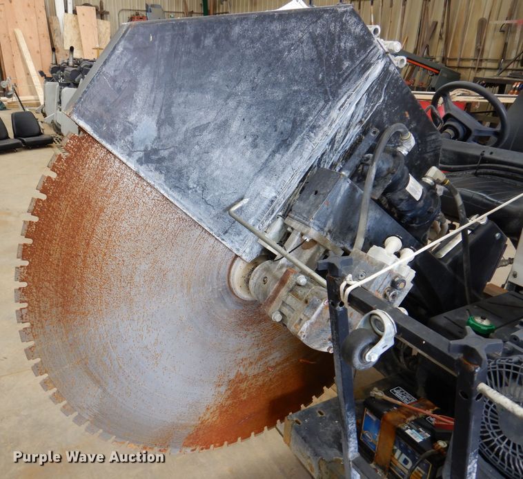 image for item JK9428 2012 Core Cut CC8000  concrete saw