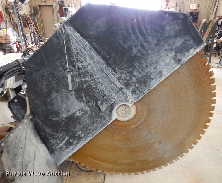 image for item JK9428 2012 Core Cut CC8000  concrete saw