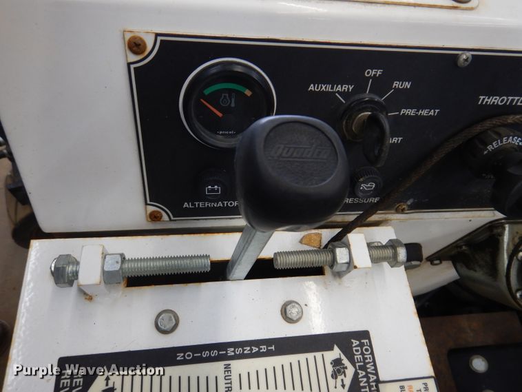 image for item JK9428 2012 Core Cut CC8000  concrete saw