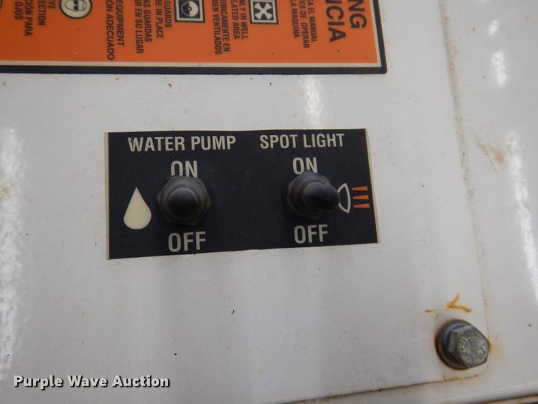 image for item JK9428 2012 Core Cut CC8000  concrete saw