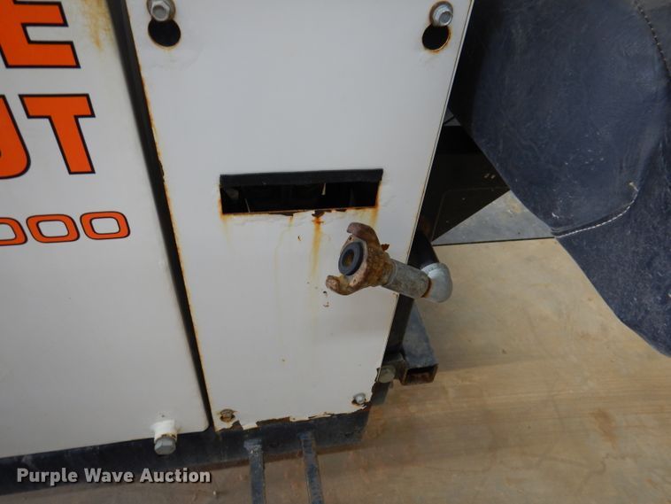 image for item JK9428 2012 Core Cut CC8000  concrete saw