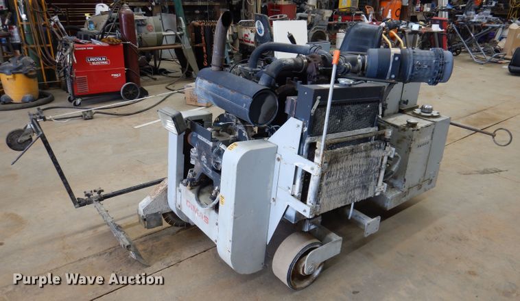 image for item JK9429 2005 Dimas RS8500D  concrete saw