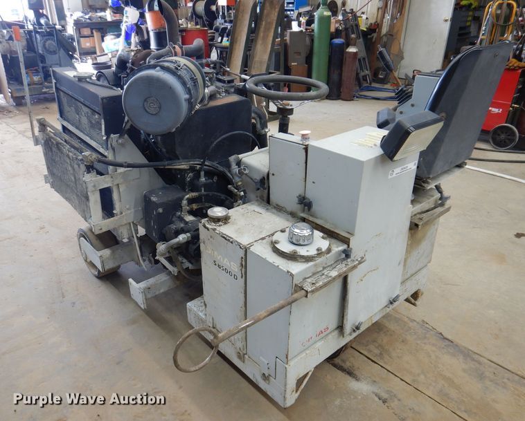 image for item JK9429 2005 Dimas RS8500D  concrete saw