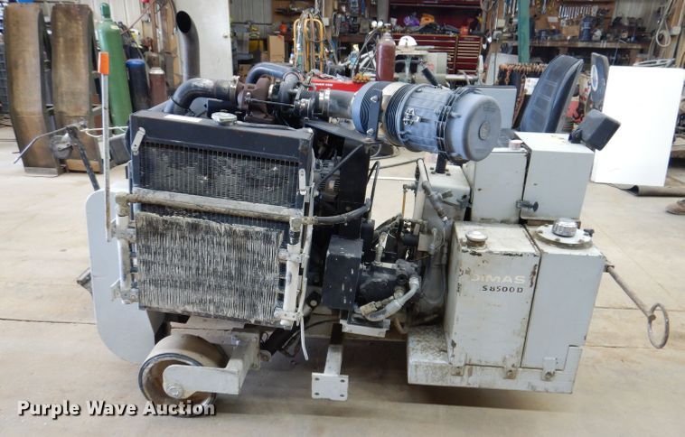 image for item JK9429 2005 Dimas RS8500D  concrete saw