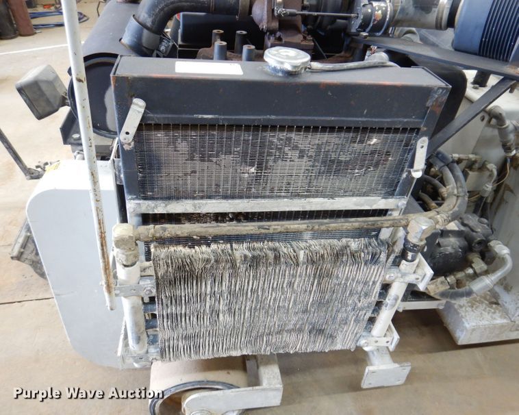 image for item JK9429 2005 Dimas RS8500D  concrete saw