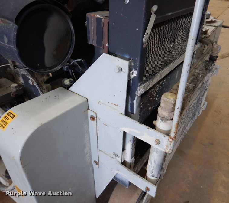 image for item JK9429 2005 Dimas RS8500D  concrete saw