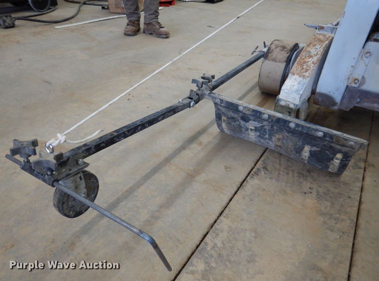 image for item JK9429 2005 Dimas RS8500D  concrete saw