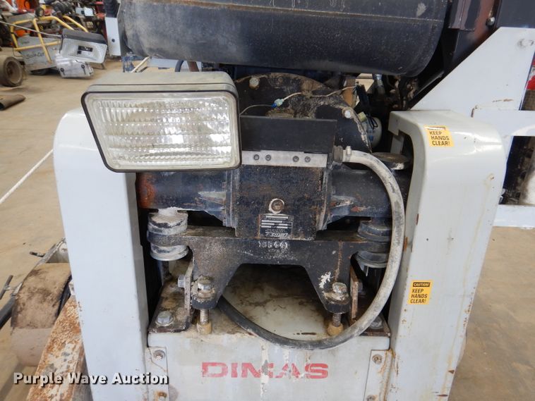 image for item JK9429 2005 Dimas RS8500D  concrete saw