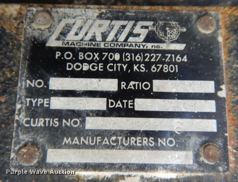 image for item JK9429 2005 Dimas RS8500D  concrete saw