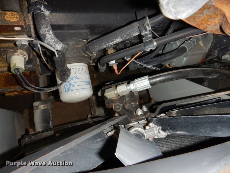 image for item JK9429 2005 Dimas RS8500D  concrete saw