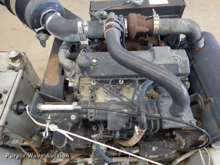 image for item JK9429 2005 Dimas RS8500D  concrete saw