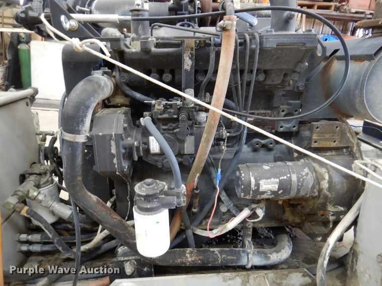 image for item JK9429 2005 Dimas RS8500D  concrete saw