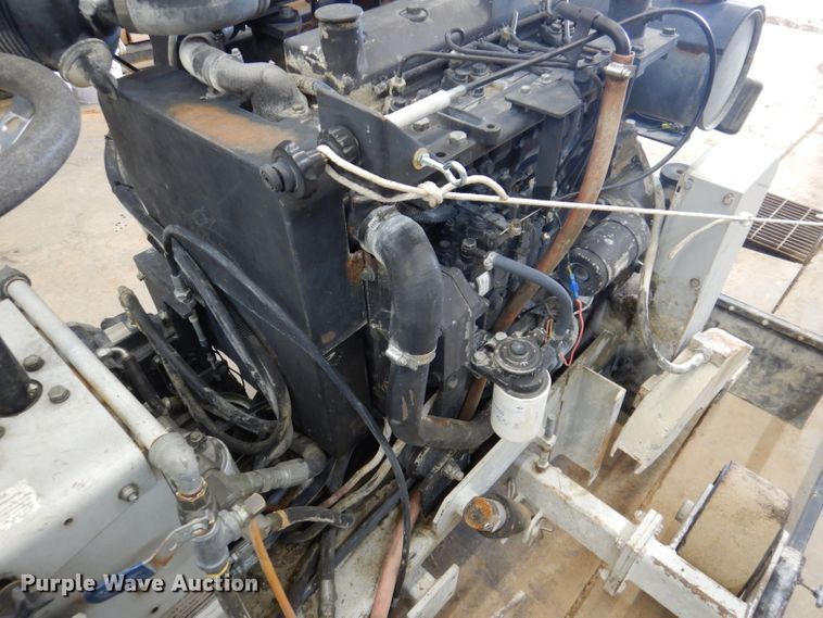 image for item JK9429 2005 Dimas RS8500D  concrete saw