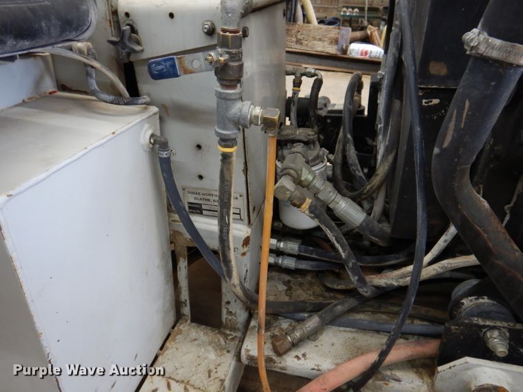 image for item JK9429 2005 Dimas RS8500D  concrete saw