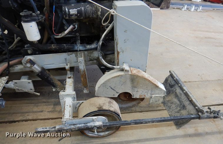 image for item JK9429 2005 Dimas RS8500D  concrete saw