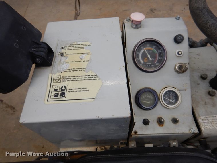 image for item JK9429 2005 Dimas RS8500D  concrete saw