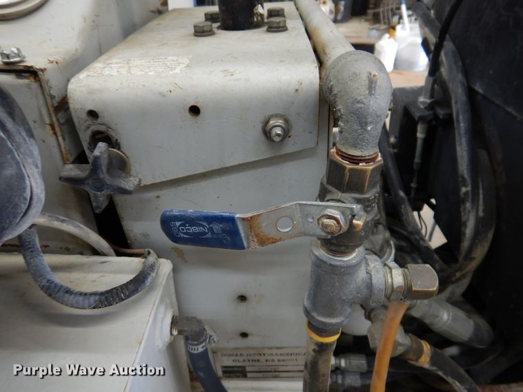 image for item JK9429 2005 Dimas RS8500D  concrete saw