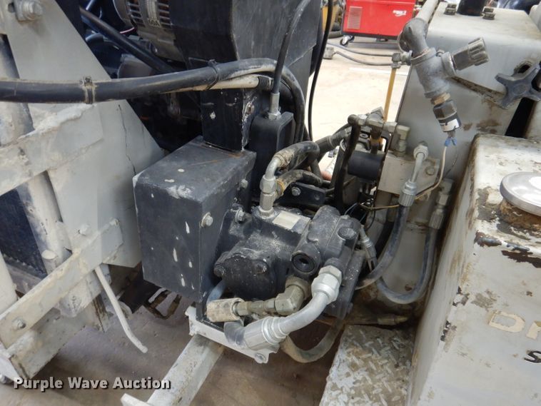 image for item JK9429 2005 Dimas RS8500D  concrete saw