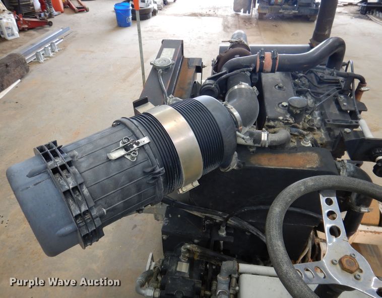 image for item JK9429 2005 Dimas RS8500D  concrete saw