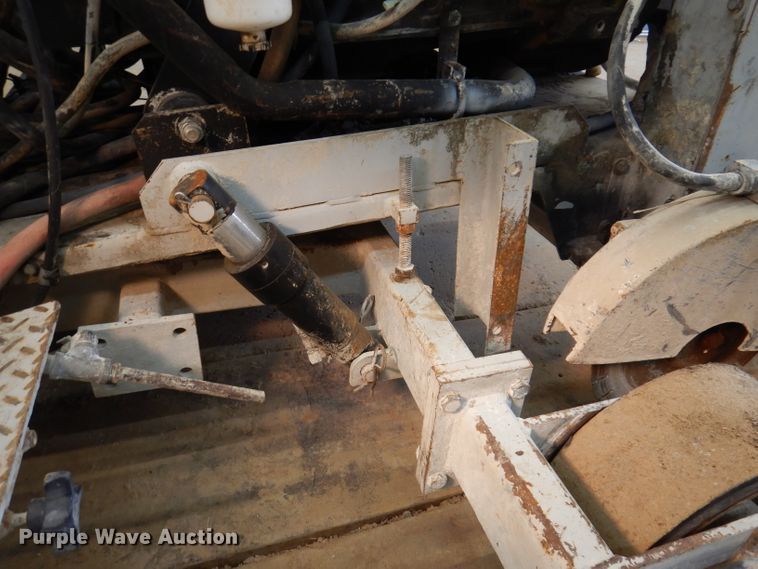 image for item JK9429 2005 Dimas RS8500D  concrete saw