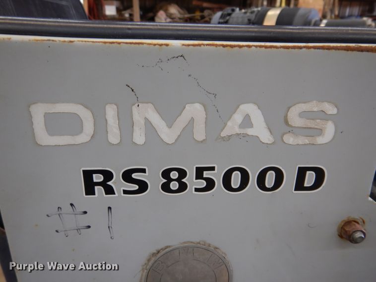 image for item JK9429 2005 Dimas RS8500D  concrete saw