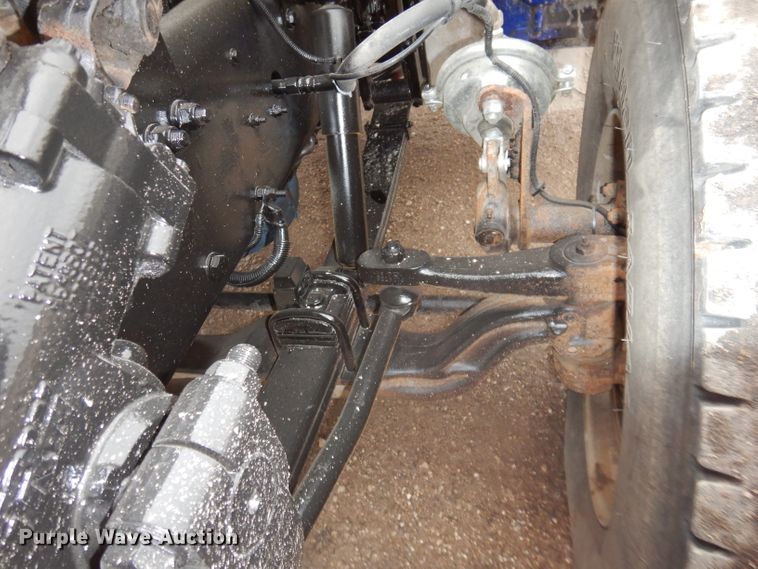 image for item JK9434 2007 Peterbilt 335  hook lift truck