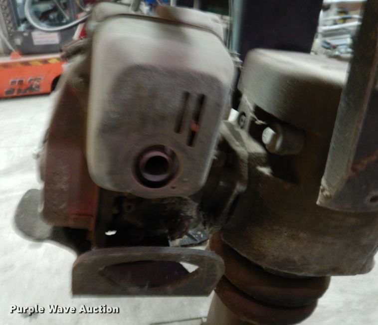 image for item JK9453 (2) MBW R422 plate compactors