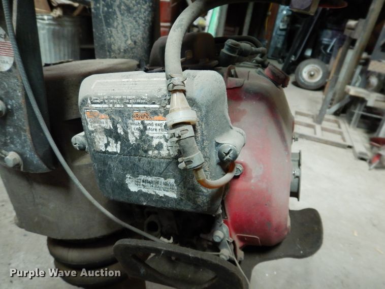 image for item JK9453 (2) MBW R422 plate compactors