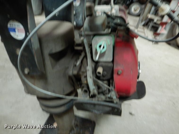 image for item JK9453 (2) MBW R422 plate compactors