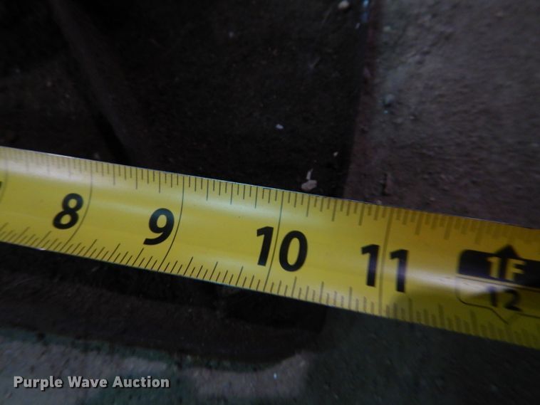 image for item JK9453 (2) MBW R422 plate compactors