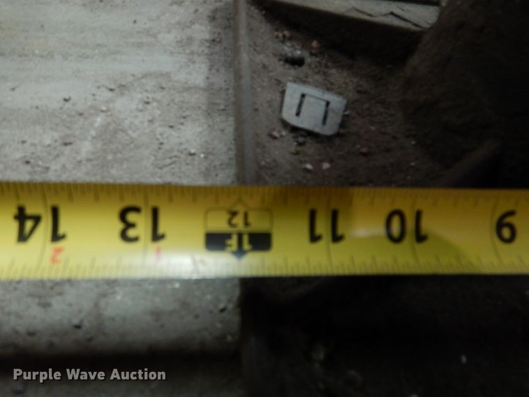 image for item JK9453 (2) MBW R422 plate compactors