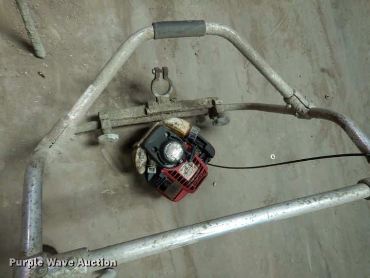 image for item JK9454 (4) Multi Vibe concrete screed engines