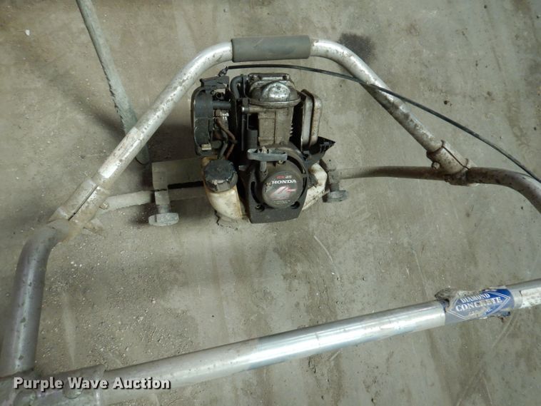 image for item JK9454 (4) Multi Vibe concrete screed engines