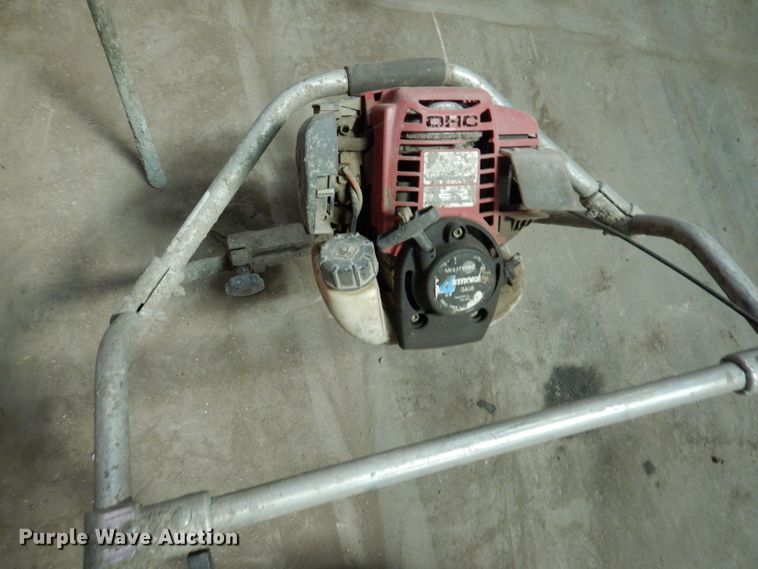 image for item JK9454 (4) Multi Vibe concrete screed engines