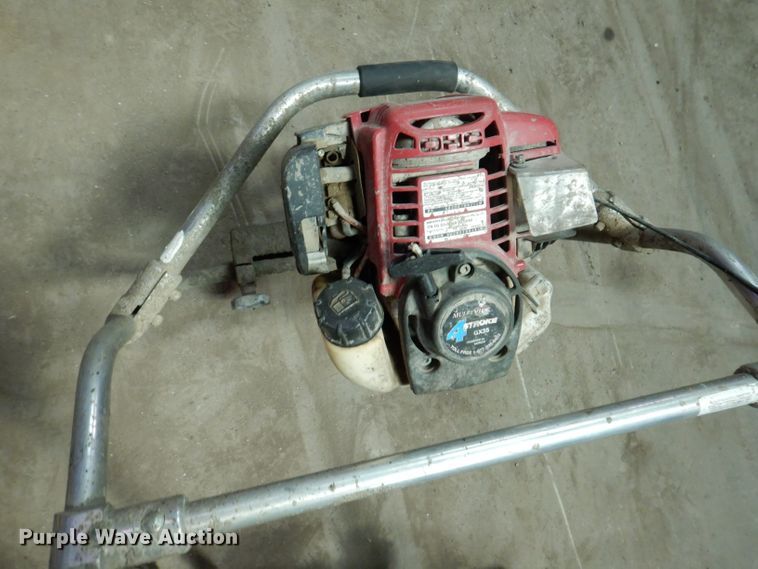 image for item JK9454 (4) Multi Vibe concrete screed engines