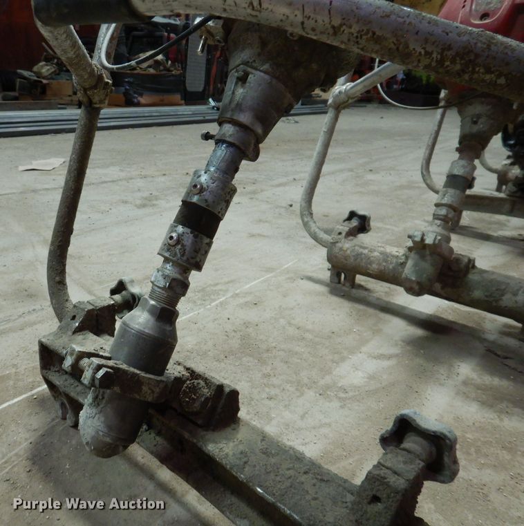 image for item JK9454 (4) Multi Vibe concrete screed engines