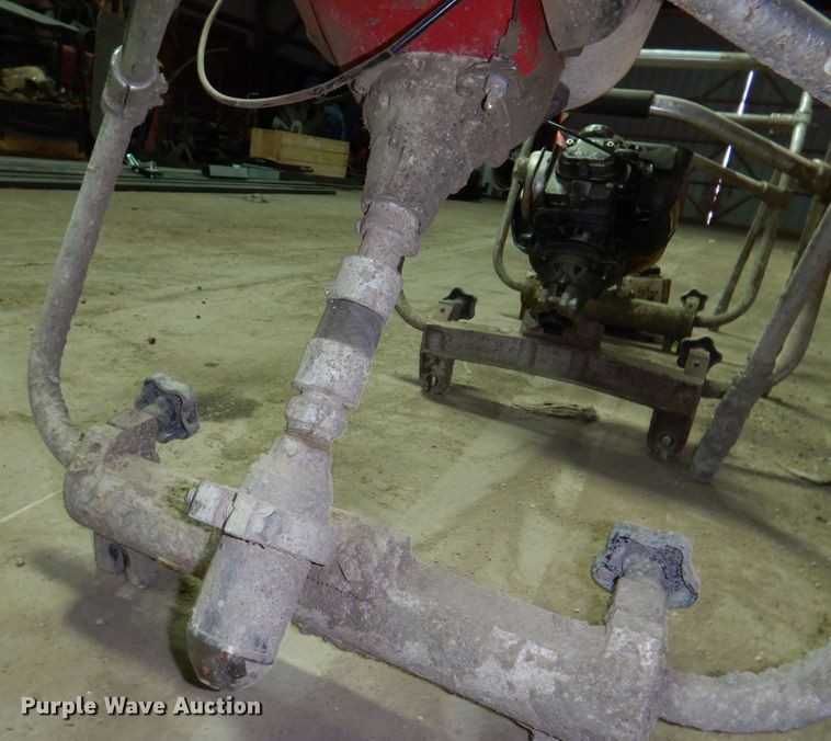 image for item JK9454 (4) Multi Vibe concrete screed engines