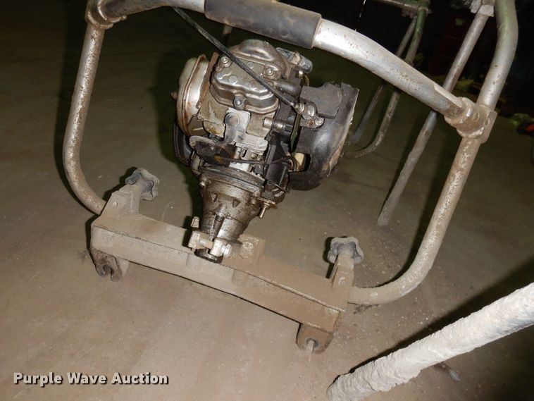 image for item JK9454 (4) Multi Vibe concrete screed engines