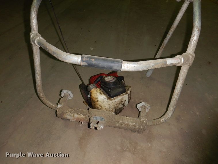 image for item JK9454 (4) Multi Vibe concrete screed engines