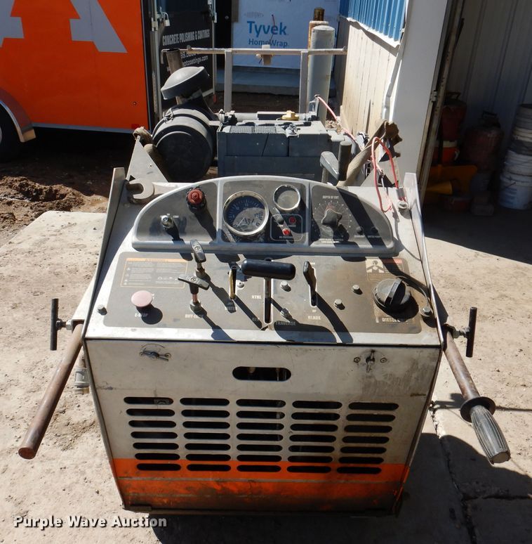 image for item JK9455 Norton Clipper C3130SD  concrete saw