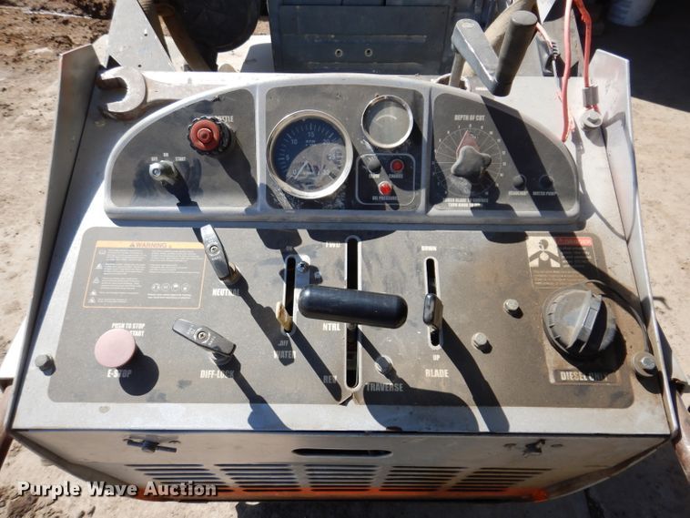 image for item JK9455 Norton Clipper C3130SD  concrete saw