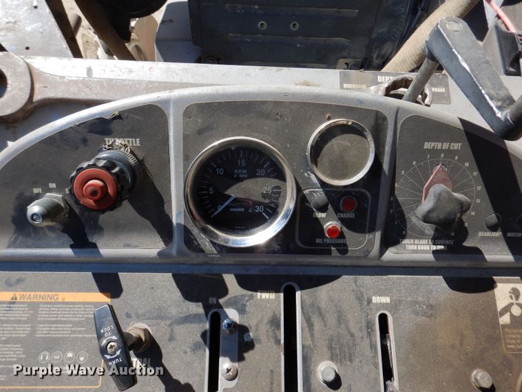 image for item JK9455 Norton Clipper C3130SD  concrete saw